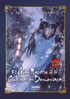 el gran maestro de la cultivacion demoniaca 4. (novela ed. especial)-9788467973099