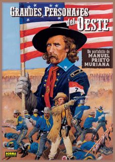 grandes personajes del oeste. portafolio de manuel prieto muriana (ed. limitada) (nd)-manuel prieto muriana-9788467982299