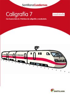 caligrafia 7 cuadricula-9788468012599