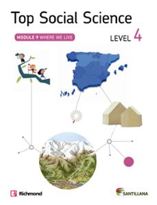 top social science 4 where we live-9788468020099