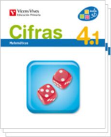 cifras 4 libro 1 2 y 3-9788468203799