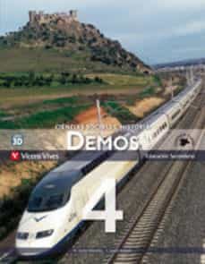 nuevo demos 4 castilla y leon-9788468208299