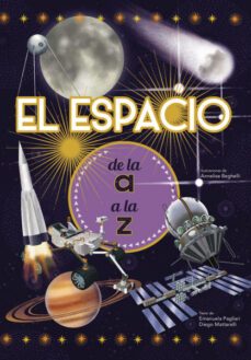 el espacio de la a a la z (vvkids)-valter beghelli-9788468263199