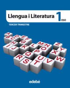 llengua i literatura 1º eso-9788468300399