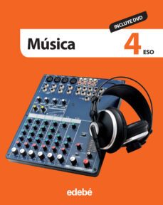 musica 4 eso (dvd)-9788468303499