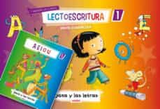lectoescritura 1 cuadricula ed 2013-9788468306599