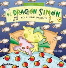 el dragon simon no puede dormir-merce aranega-9788468307299