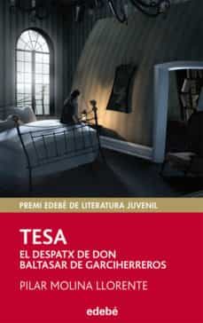 tesa. el despatx de don baltasar de garciherreros-9788468308999