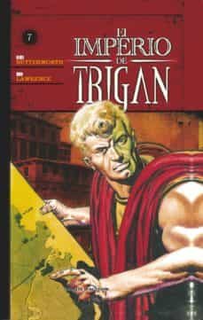 el imperio trigan nº 7-mike butterworth-don lawrence-9788468476599