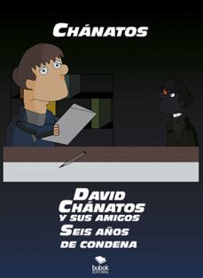 david chanatos y sus amigos (ebook)-9788468505299