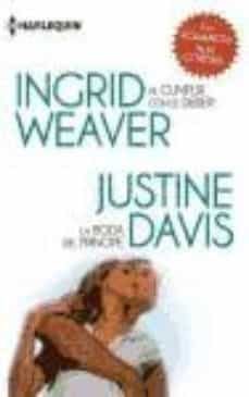 al cumplir con el deber; la boda del principe-ingrid weaver-justine davis-9788468708799
