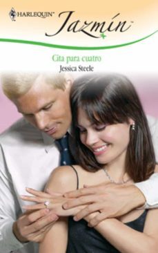 cita para cuatro (ebook)-jessica steele-9788468715599