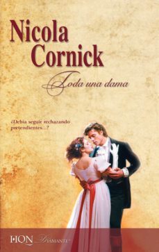 toda una dama (ebook)-nicola cornick-9788468730899