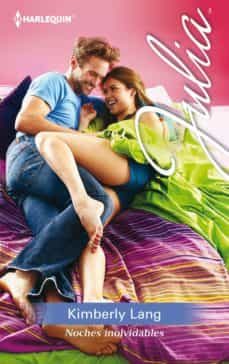 noches inolvidables-kimberly lang-9788468736099
