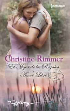 el mejor de los regalos-christine rimmer-9788468756899