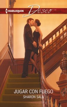 jugar con fuego (ebook)-sharon sala-9788468773599