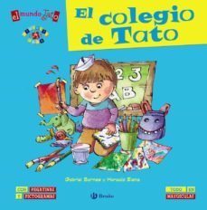 el mundo de tato: el colegio de tato-9788469600399
