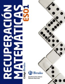 recuperación de matemáticas 1º eso codigo bruño mec-9788469610299