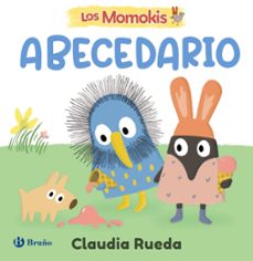 los momokis. abecedario-claudia rueda-9788469646199