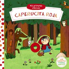 mis primeros clasicos. caperucita roja-9788469664599