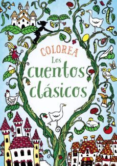 colorea los cuentos clasicos-rachel cloyne-9788469809099