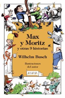 max y moritz y otras 9 historias-9788469827499