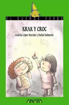 krak y croc-concha lopez narvaez-9788469832899