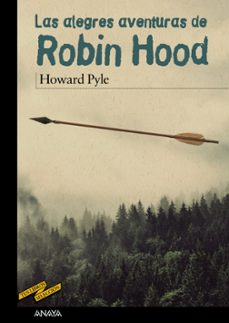 las alegres aventuras de robin hood-howard pyle-9788469833599