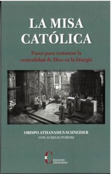 la misa católica-9788470576799