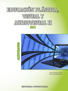 educación plástica, visual y audiovisual ii (eso) actividades-9788470635199