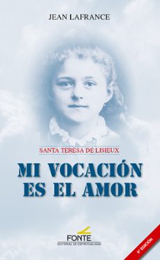mi vocacion es el amor-9788470684999