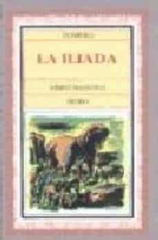 la iliada (8ª ed.)-9788470821899