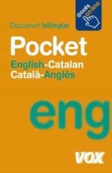 diccionari bilingue pocket english-catalan / catala-angles-9788471538499