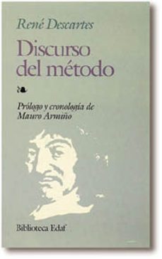 discurso del metodo. otros tratados (6ª ed.)-rene descartes-9788471662699