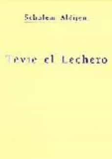 tevie el lechero-9788472131699