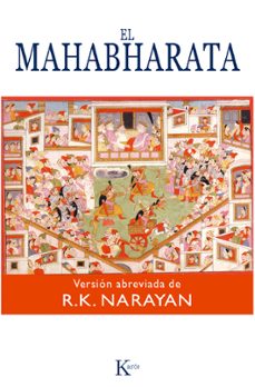 mahabharata-r.k. narayan-9788472455399
