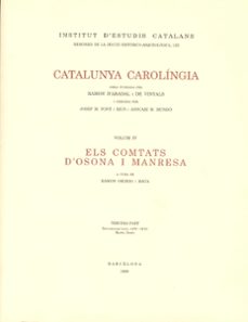 catalunya carolinga-9788472834699