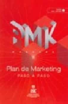 pmk manager: plan de marketing paso a paso (incluye software)-carlos cutropia-9788473563499
