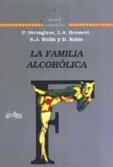 la familia alcoholica-9788474323399