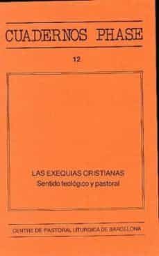 las exequias cristianas-9788474671599