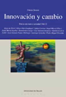 innovacion y cambio (vol. i)-9788474854299