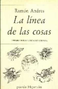 la linea de las cosas-9788475174099
