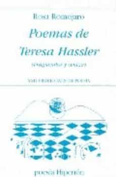poemas de teresa hassler: fragmentos y ceniza-9788475178899