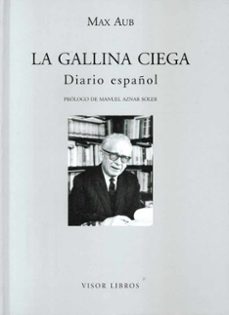 la gallina ciega-max aub-9788475220499