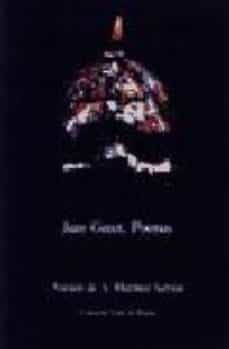 antologia-jean genet-9788475221199