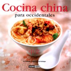 cocina china para occidentales-lin peiyong-9788475565699