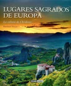 lugares sagrados de europa-bartolome bioque-9788475568799