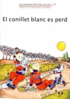 el conillet blanc es perd-adelina palacin-assumpta verdaguer-9788476027899
