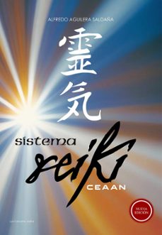 sistema reiki ceaan-alfredo aguilera saldaña-9788476272299
