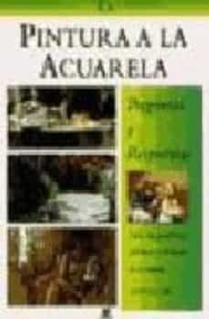 la pintura a la acuarela: preguntas y respuestas-angela gair-9788476307199